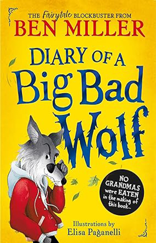 Diary of a Big Bad Wolf Volume 1